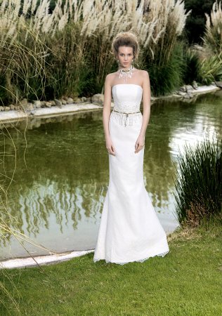  Inmaculada Garcia Bridal 2015