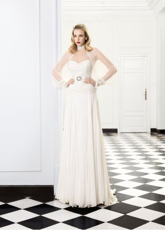  Inmaculada Garcia Bridal 2015