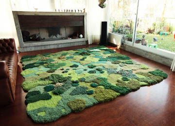 Який вибрати килим - синтетичний або натуральний