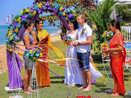 Весілля на островах