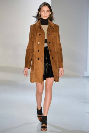 Тиждень моди в Нью-Йорку. Колекція Jill Stuart осінь-зима 2015-2016