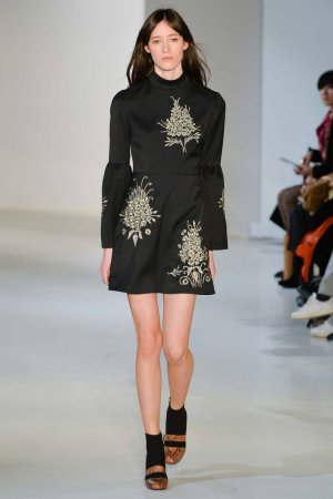 Тиждень моди в Нью-Йорку. Колекція Jill Stuart осінь-зима 2015-2016