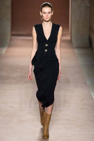 Тиждень моди в Нью-Йорку. Колекція Victoria Beckham осінь-зима 2015-2016