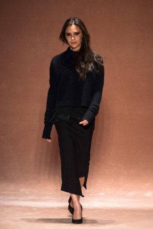 Тиждень моди в Нью-Йорку. Колекція Victoria Beckham осінь-зима 2015-2016