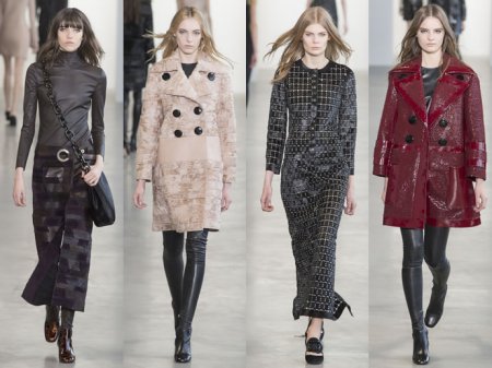 Тиждень моди в Нью-Йорку. Колекція Calvin Klein осінь-зима 2015-2016
