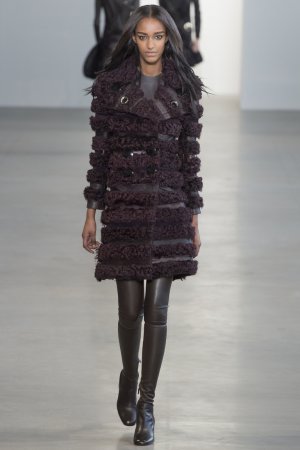 Тиждень моди в Нью-Йорку. Колекція Calvin Klein осінь-зима 2015-2016