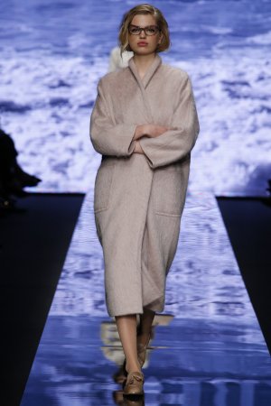 Тиждень моди в Мілані. Колекція Max Mara осінь-зима 2015-2016