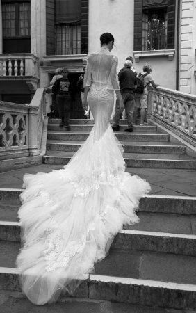 Inbal Dror Bridal - 2015-2016