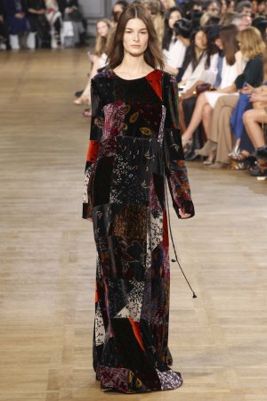 Тиждень моди в Парижі. Колекція Chloe осінь-зима 2015-2016