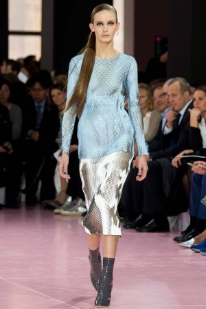 Тиждень моди в Парижі. Колекція Christian Dior осінь-зима 2015-2016