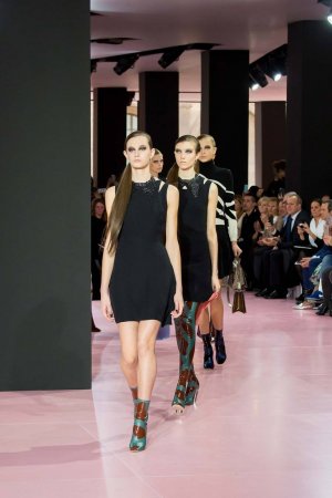 Тиждень моди в Парижі. Колекція Christian Dior осінь-зима 2015-2016