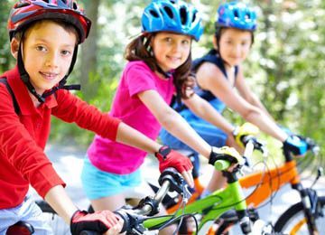 Як вибрати велосипед для дитини?