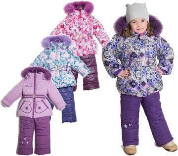 Зимові комбінезони для дівчаток: необхідність чи мода?