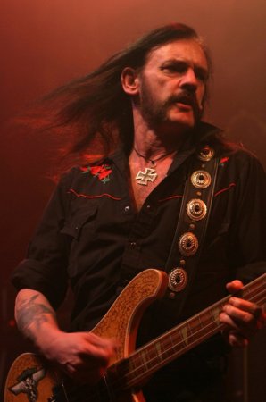 Лідер британської рок-групи Motorhead Леммі помер від раку