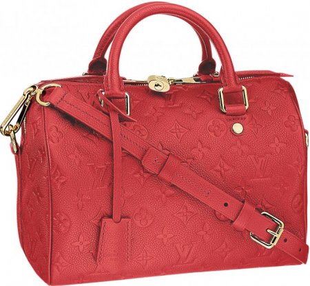 Чудові Speedy: підберіть свій варіант легендарної сумки від Louis Vuitton