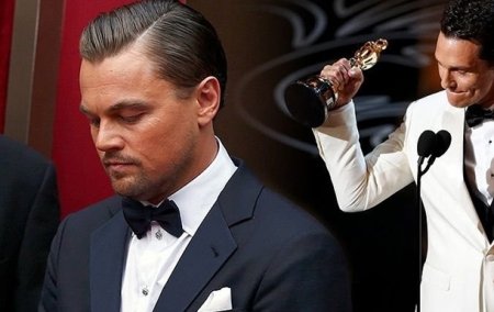 Синдром Леонардо Ді Капріо: 5 зірок Голлівуду без «Оскара»