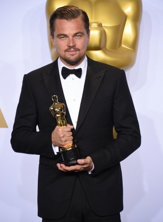 Леонардо Ді Капріо виграв свій перший Оскар