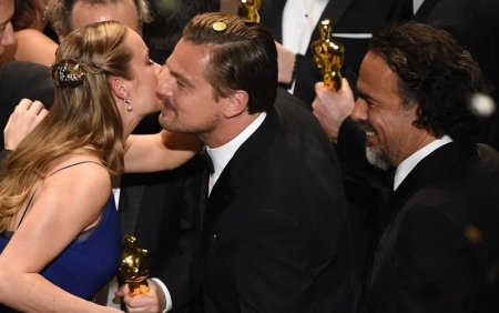 Леонардо Ді Капріо виграв свій перший Оскар