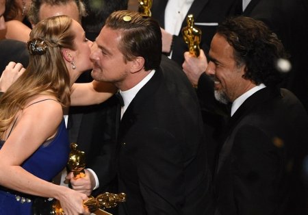 Оскар 2016: Алехандро Гонсалес Іньярріту - кращий режисер