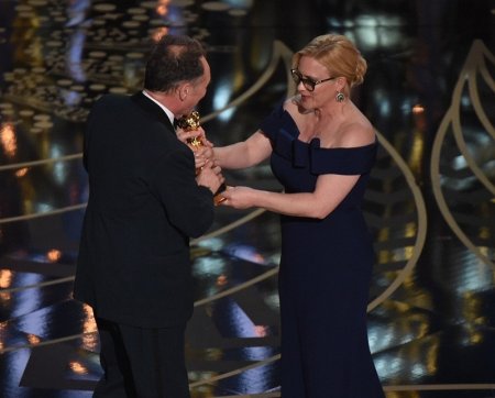 Оскар 2016: Марк Райленс - кращий актор другого плану