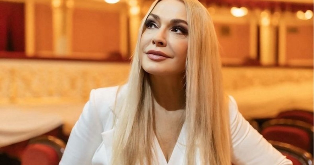 Ольга Сумська показала, як за 25 років змінилася її зовнішність