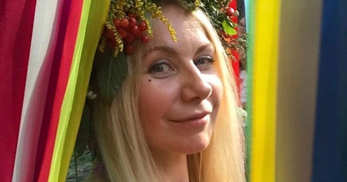 Фролова постала невпізнанною на фото з нагоди 50-річчя