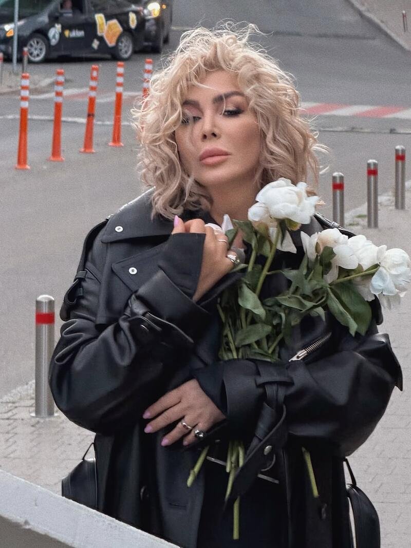 Ірина Білик змінила зачіску